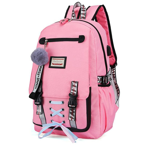 Casual School Bags For Girls