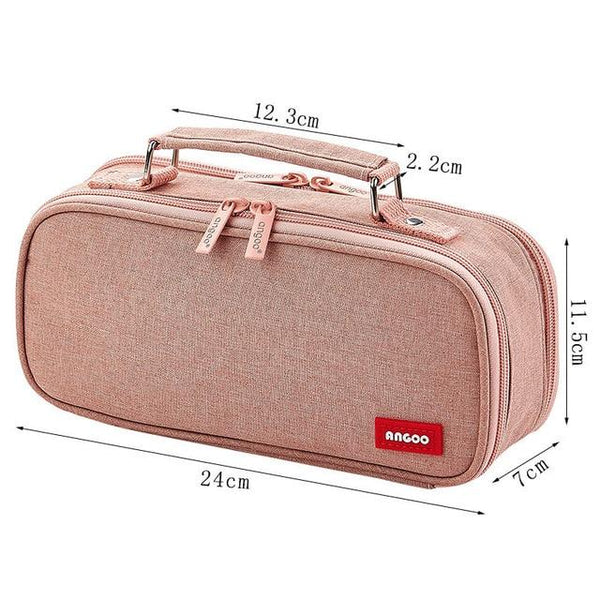 Large Capacity Pencil Case
