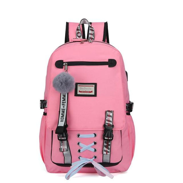 Casual School Bags For Girls