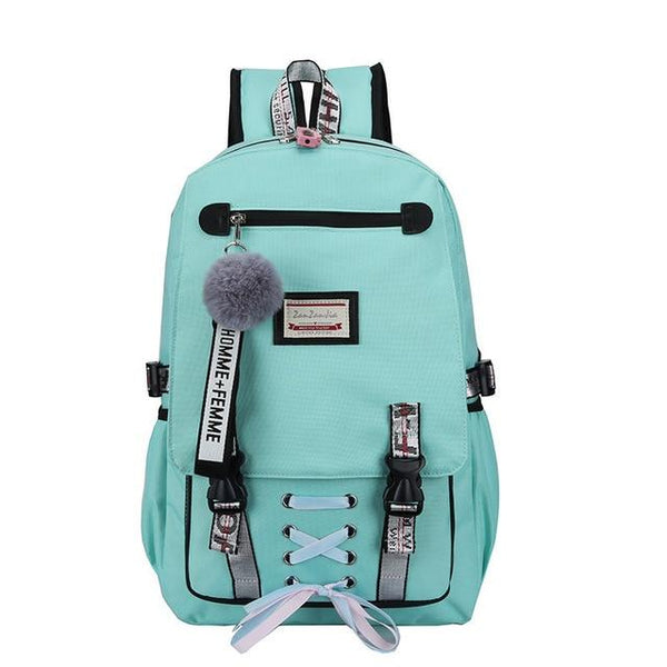 Casual School Bags For Girls