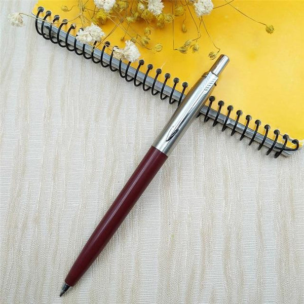 1 Pc New Arrival Metal Ballpoint Pen