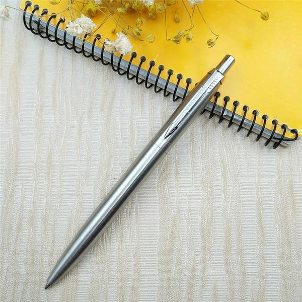 1 Pc New Arrival Metal Ballpoint Pen