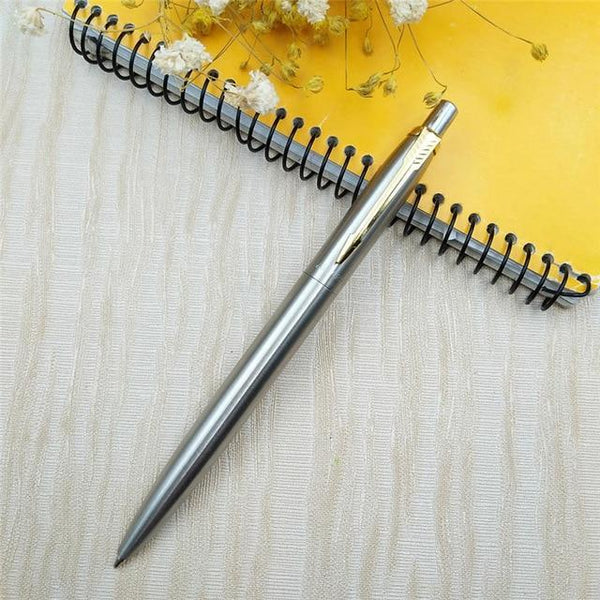 1 Pc New Arrival Metal Ballpoint Pen