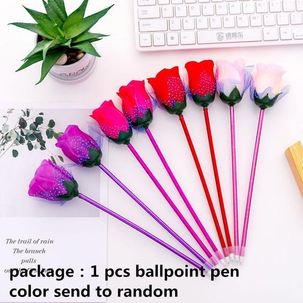 1 Pc New Arrival Metal Ballpoint Pen