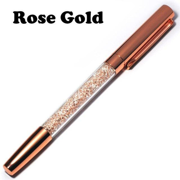 3 Colors Crystal Ballpoint Pen