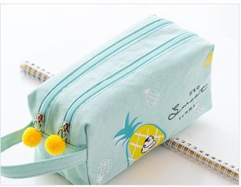 Korean School Pencil Case