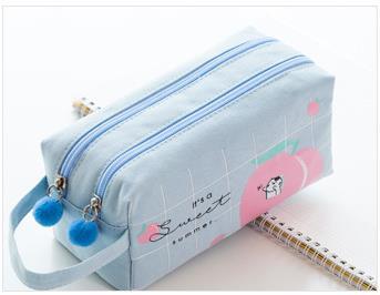 Korean School Pencil Case