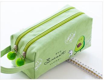 Korean School Pencil Case