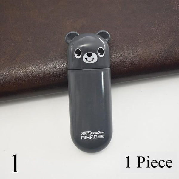 1Pc Cute Bear Correction Tape