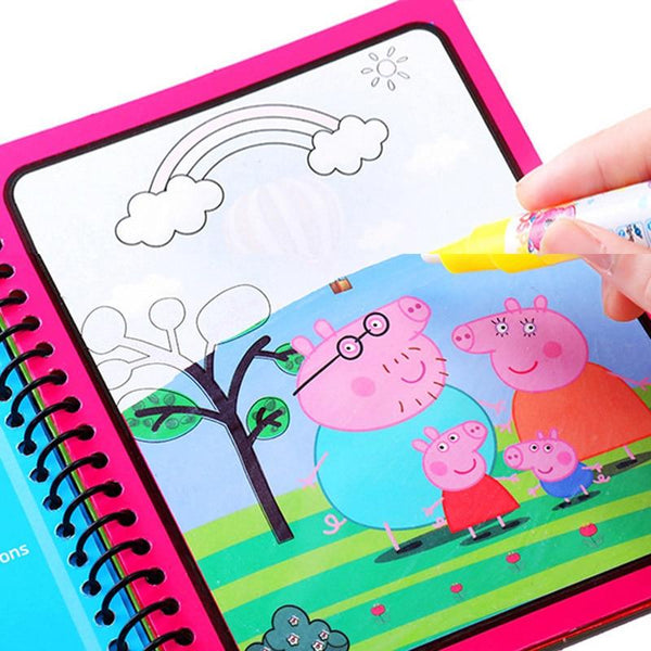 Peppa pig Magic Drawing Toy