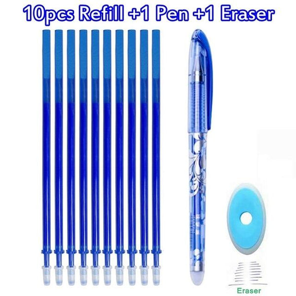 Erasable Pen Set Washable