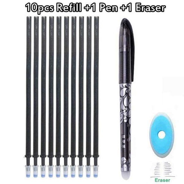 Erasable Pen Set Washable