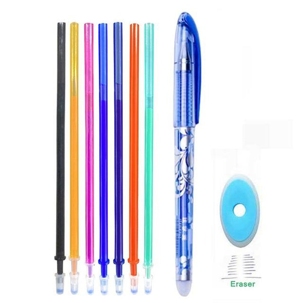 Erasable Pen Set Washable