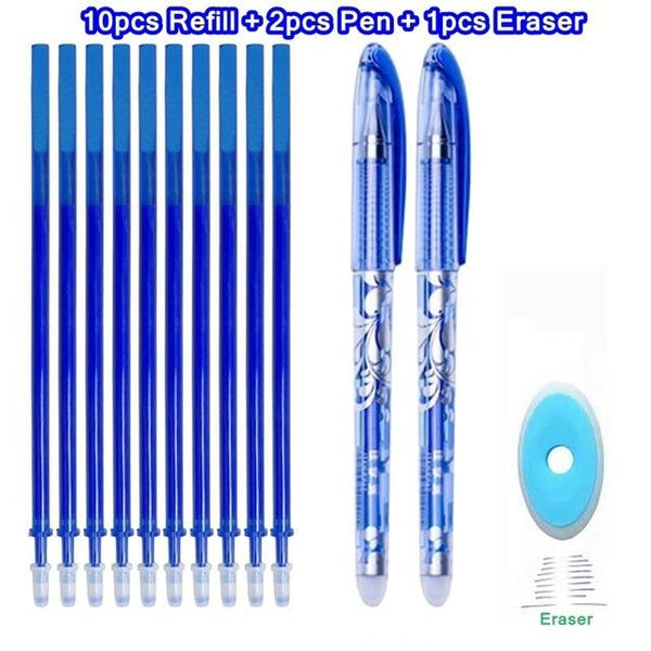 Erasable Pen Set Washable