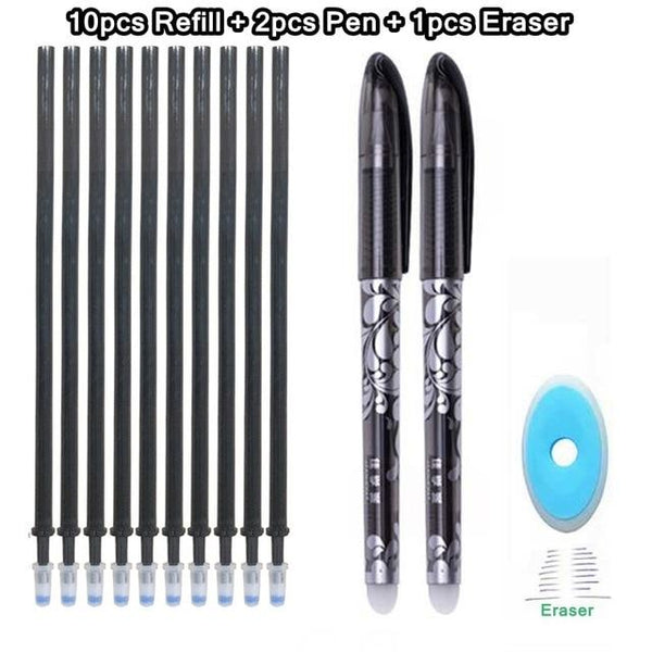 Erasable Pen Set Washable