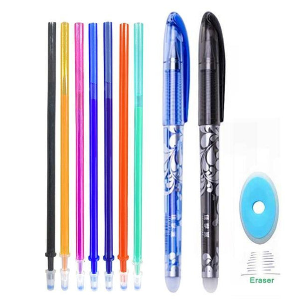 Erasable Pen Set Washable