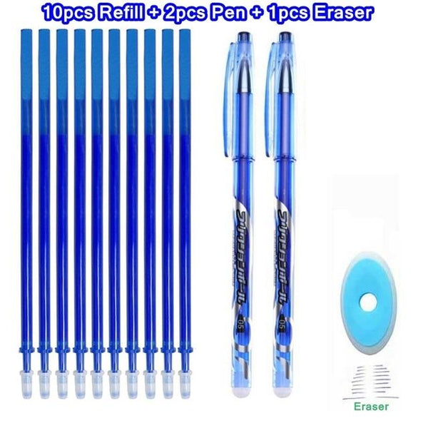 Erasable Pen Set Washable