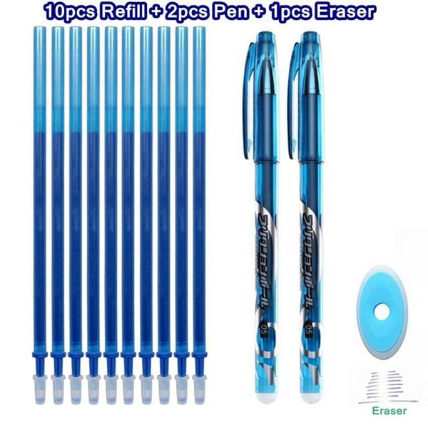 Erasable Pen Set Washable