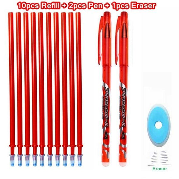 Erasable Pen Set Washable