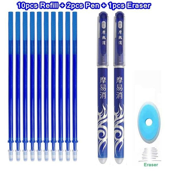 Erasable Pen Set Washable