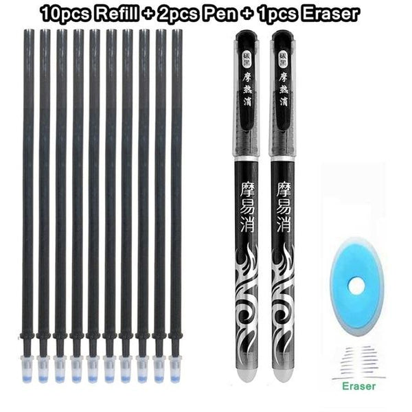 Erasable Pen Set Washable