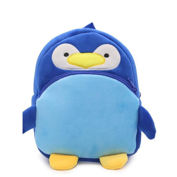 Cute Children Plush Backpack