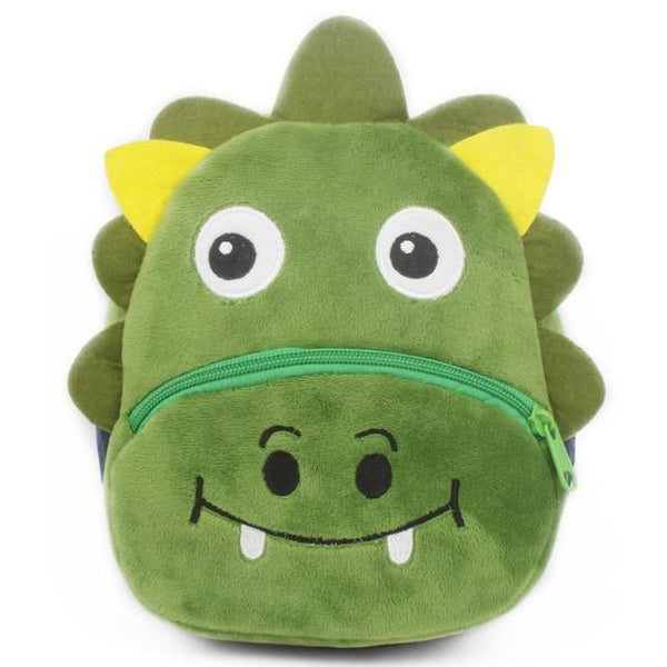 Cute Children Plush Backpack