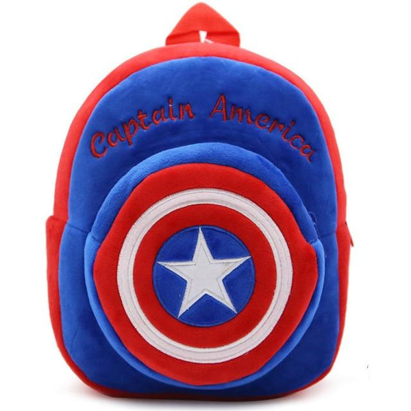 Cute Children Plush Backpack