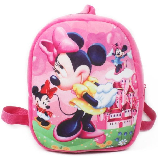 Cute Children Plush Backpack