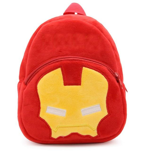 Cute Children Plush Backpack