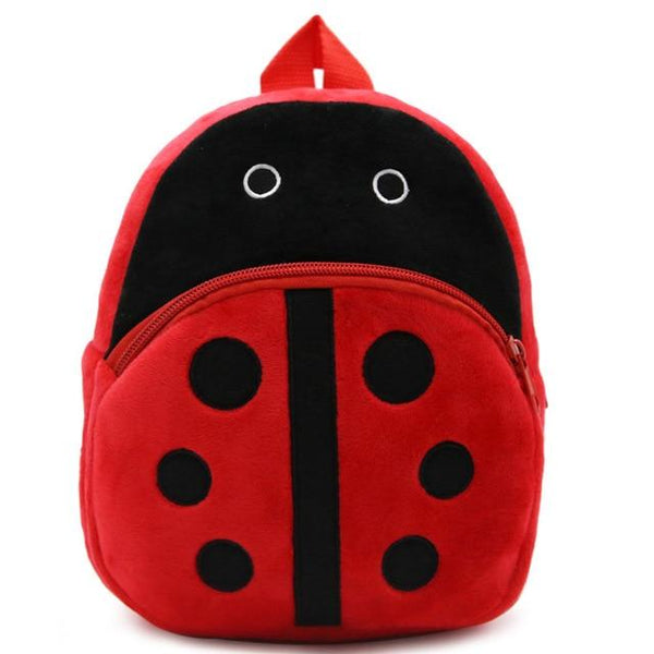 Cute Children Plush Backpack