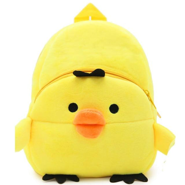 Cute Children Plush Backpack