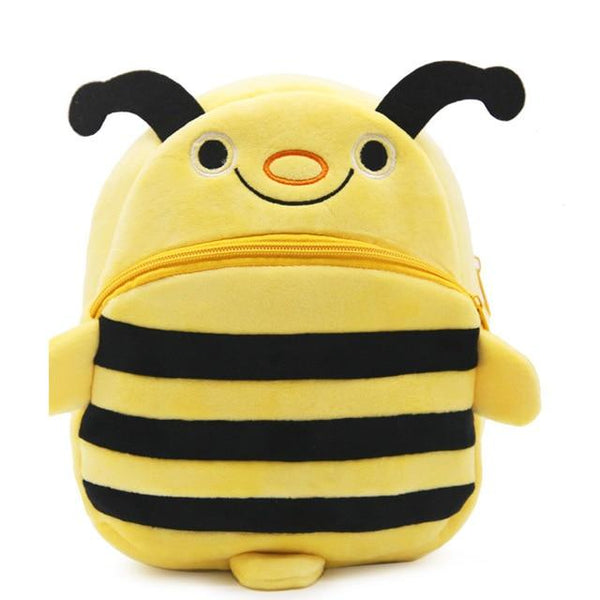 Cute Children Plush Backpack