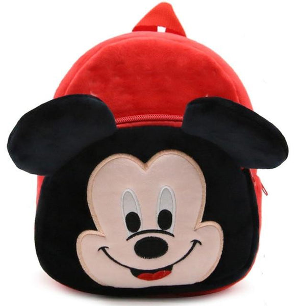 Cute Children Plush Backpack
