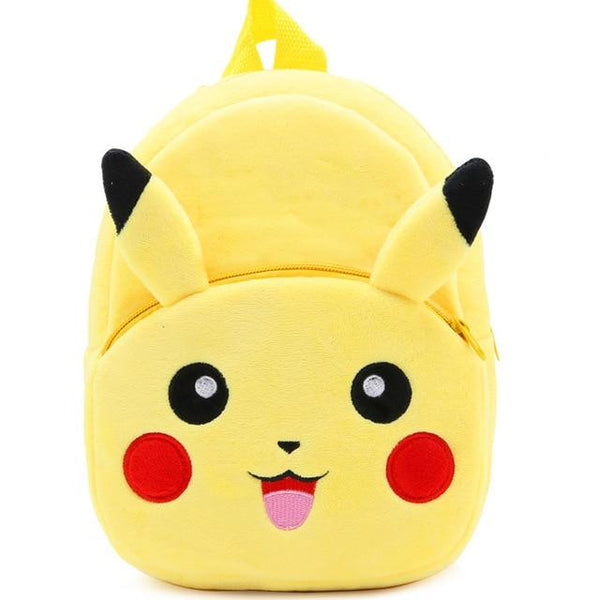 Cute Children Plush Backpack