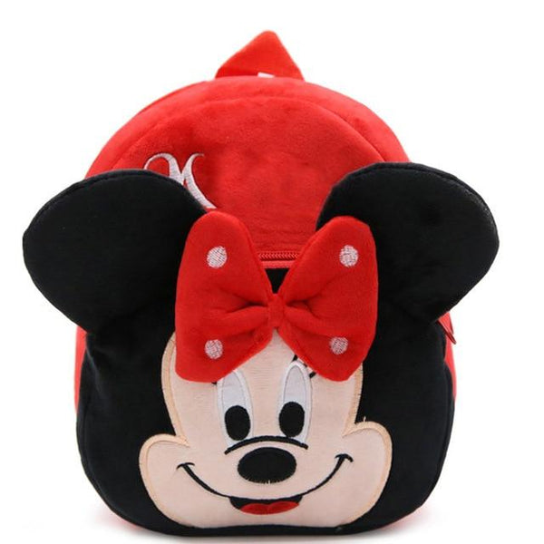 Cute Children Plush Backpack