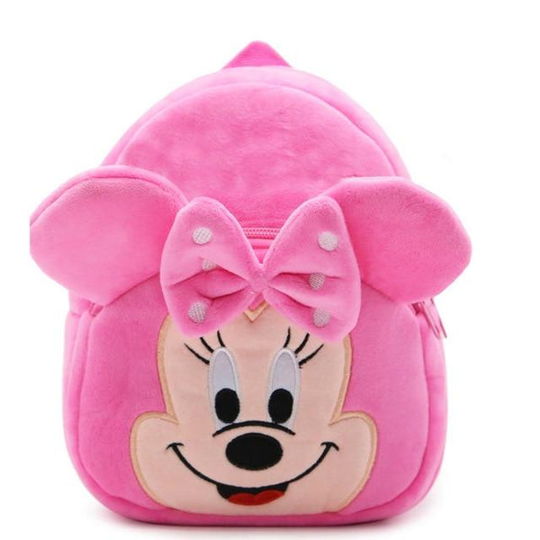 Cute Children Plush Backpack