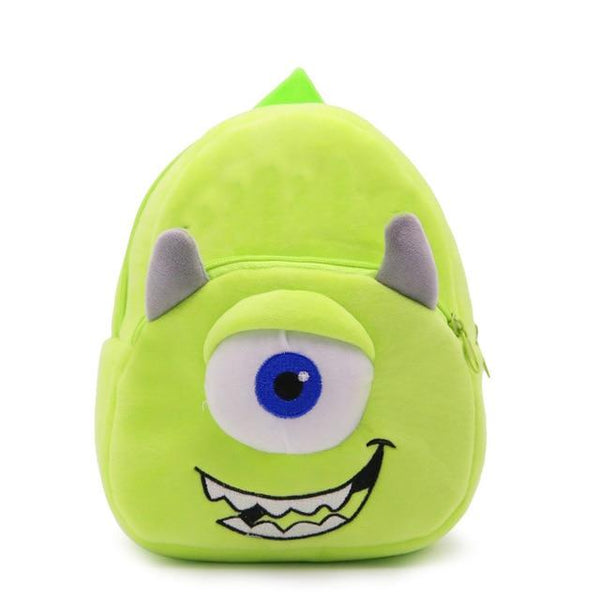 Cute Children Plush Backpack