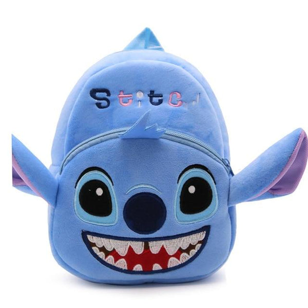 Cute Children Plush Backpack