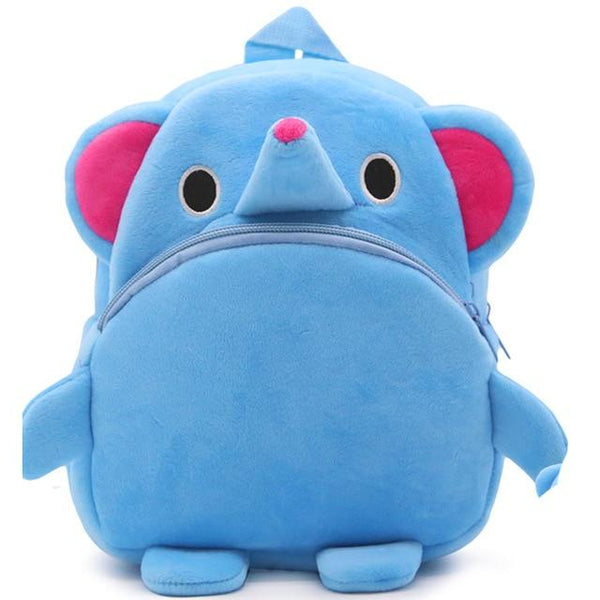 Cute Children Plush Backpack