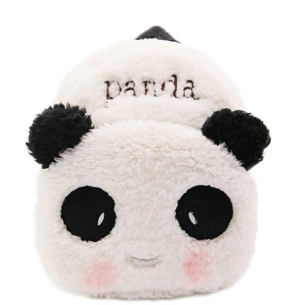Cute Children Plush Backpack