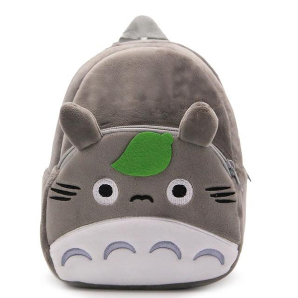Cute Children Plush Backpack