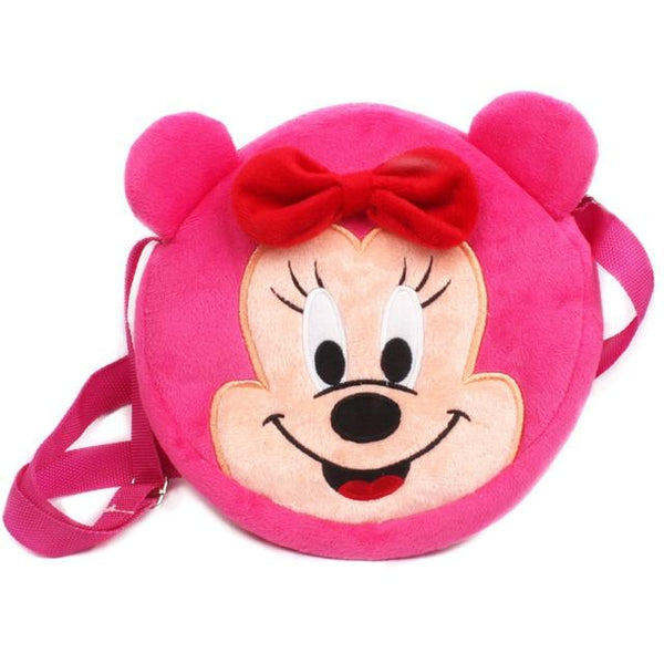Cute Children Plush Backpack