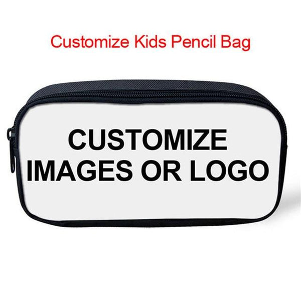 Cute Smiley Face Custom Bagpack