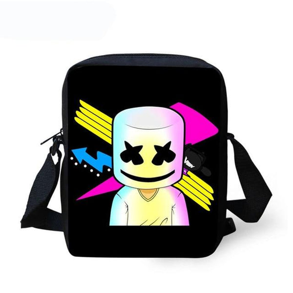 Cute Smiley Face Custom Bagpack