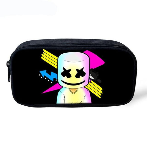 Cute Smiley Face Custom Bagpack