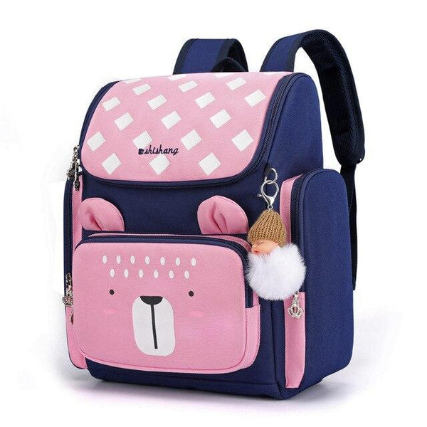 Kids Cartoon Backpacks