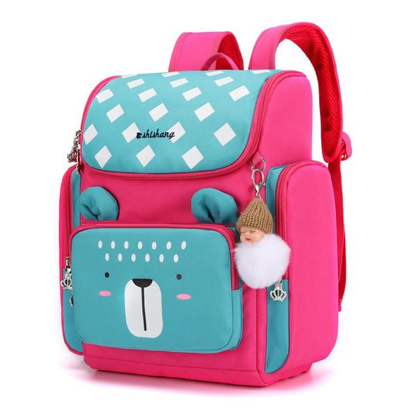 Kids Cartoon Backpacks