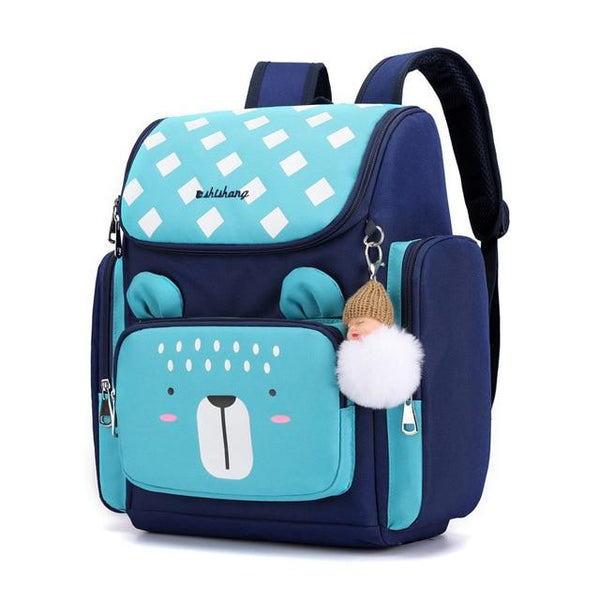 Kids Cartoon Backpacks