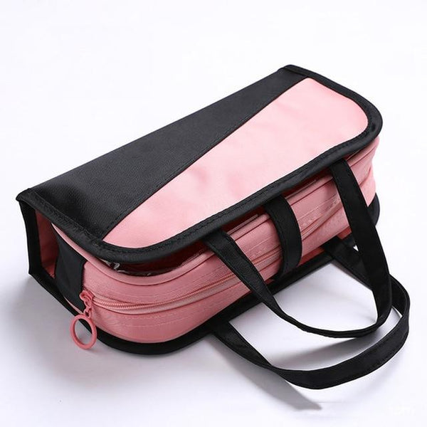 Large Capacity Pencil Case